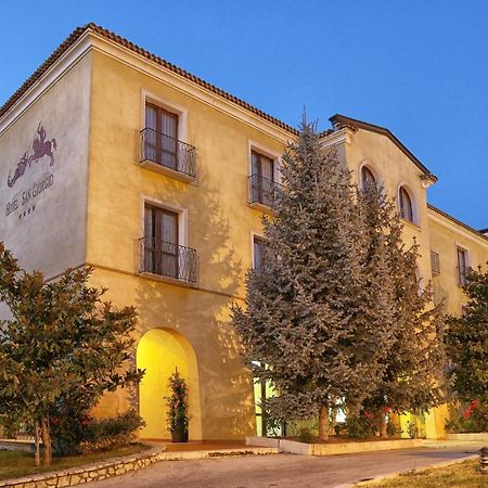 Hotel San Giorgio Кампобассо Екстер'єр фото