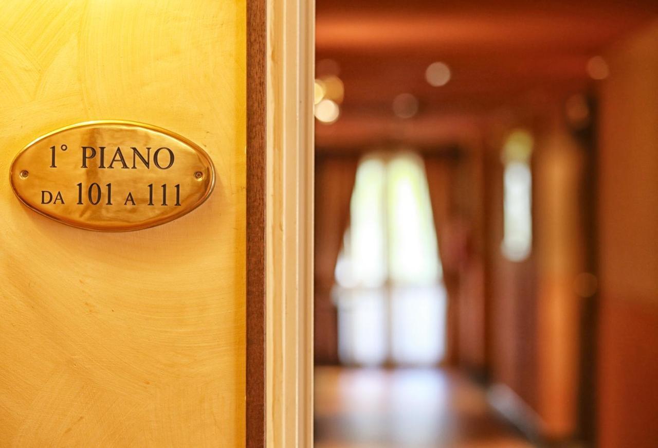 Hotel San Giorgio Кампобассо Екстер'єр фото