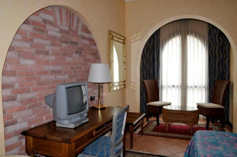 Hotel San Giorgio Кампобассо Екстер'єр фото